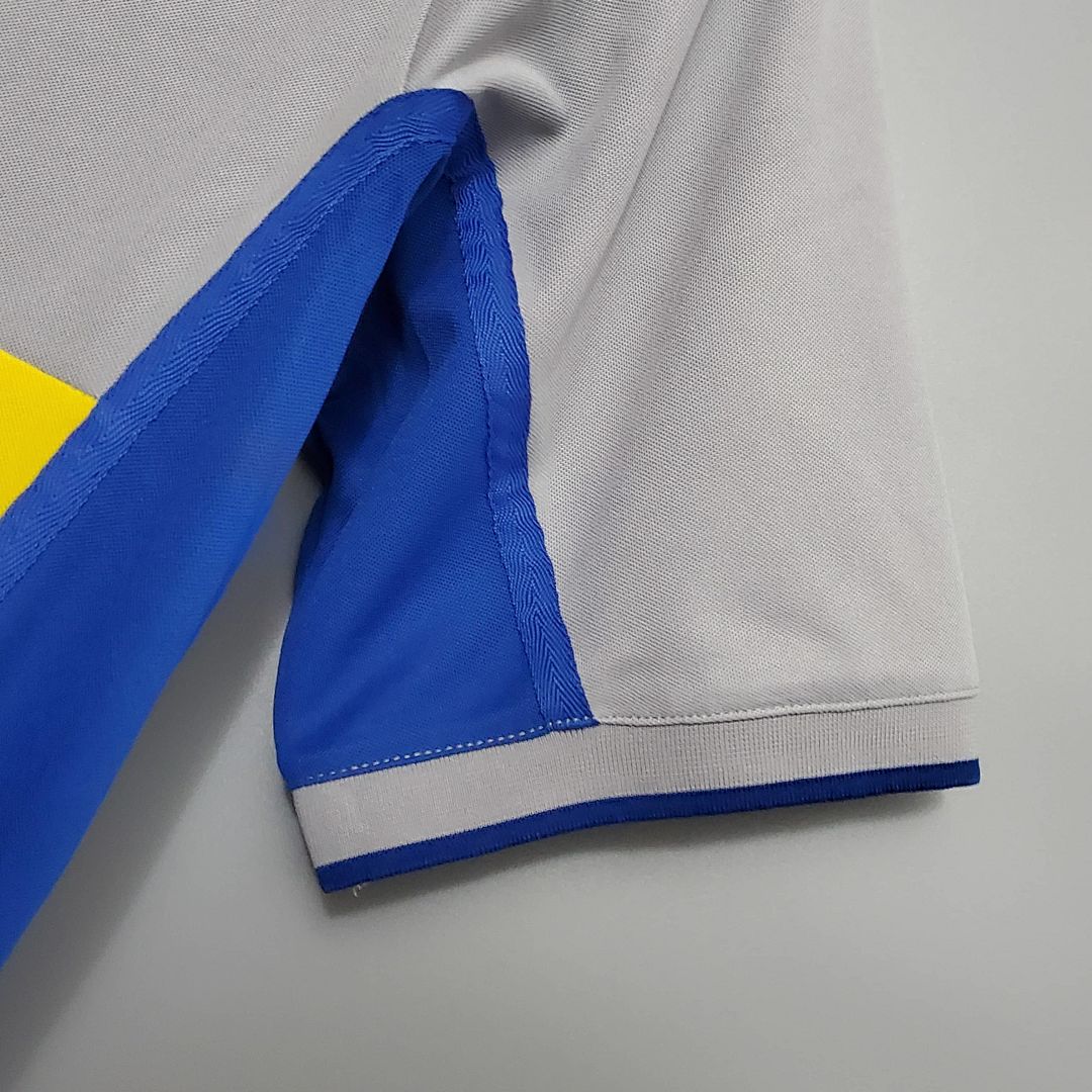 Retro Boca Juniors 2002 away S-XXL 7