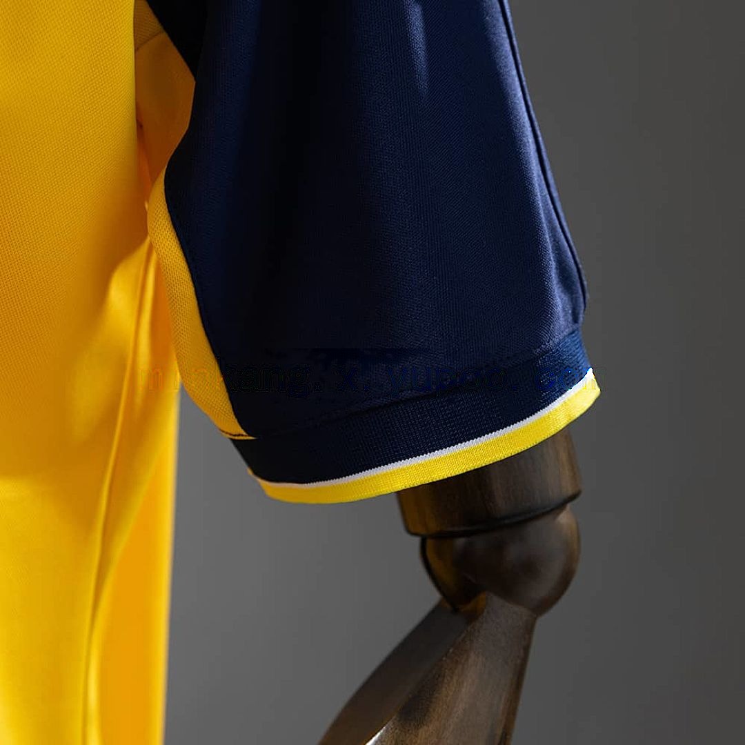 Retro Boca Juniors 1999 home S-XXL 4
