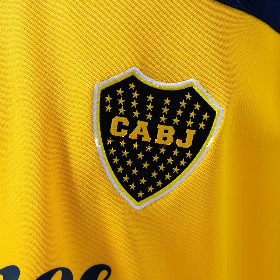 Retro Boca Juniors 1999 home S-XXL 6