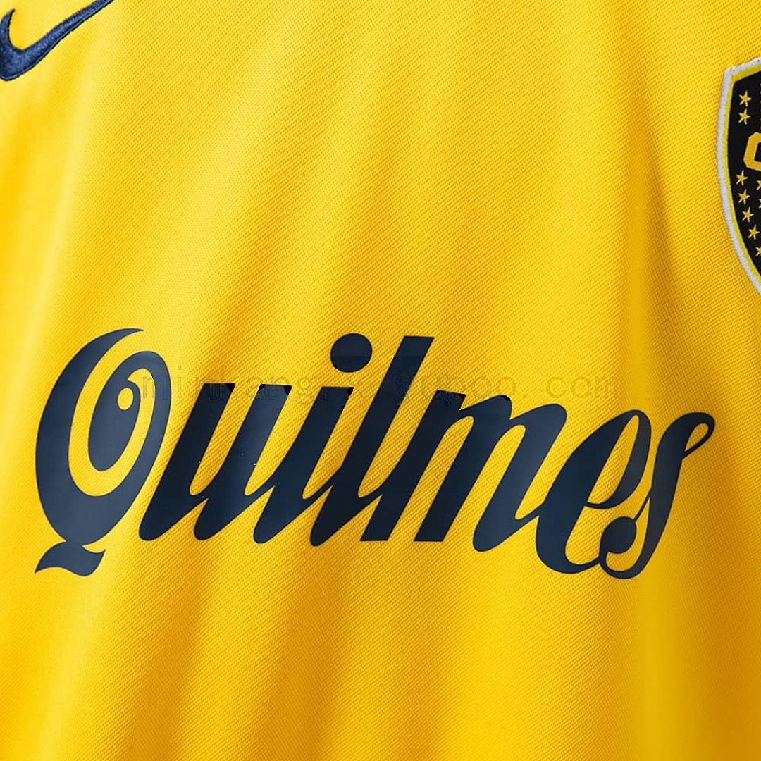 Retro Boca Juniors 1999 home S-XXL 7