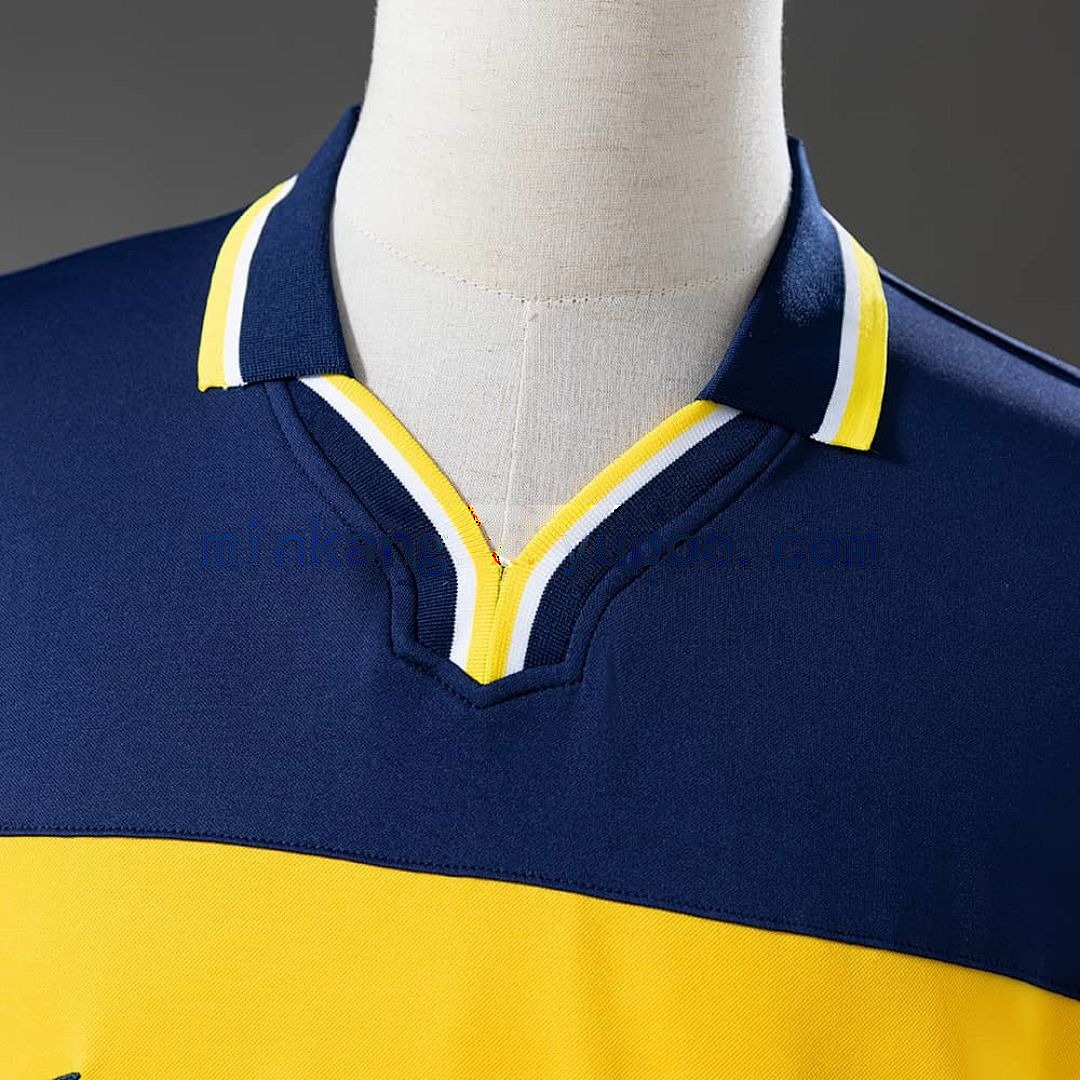 Retro Boca Juniors 1999 home S-XXL 8