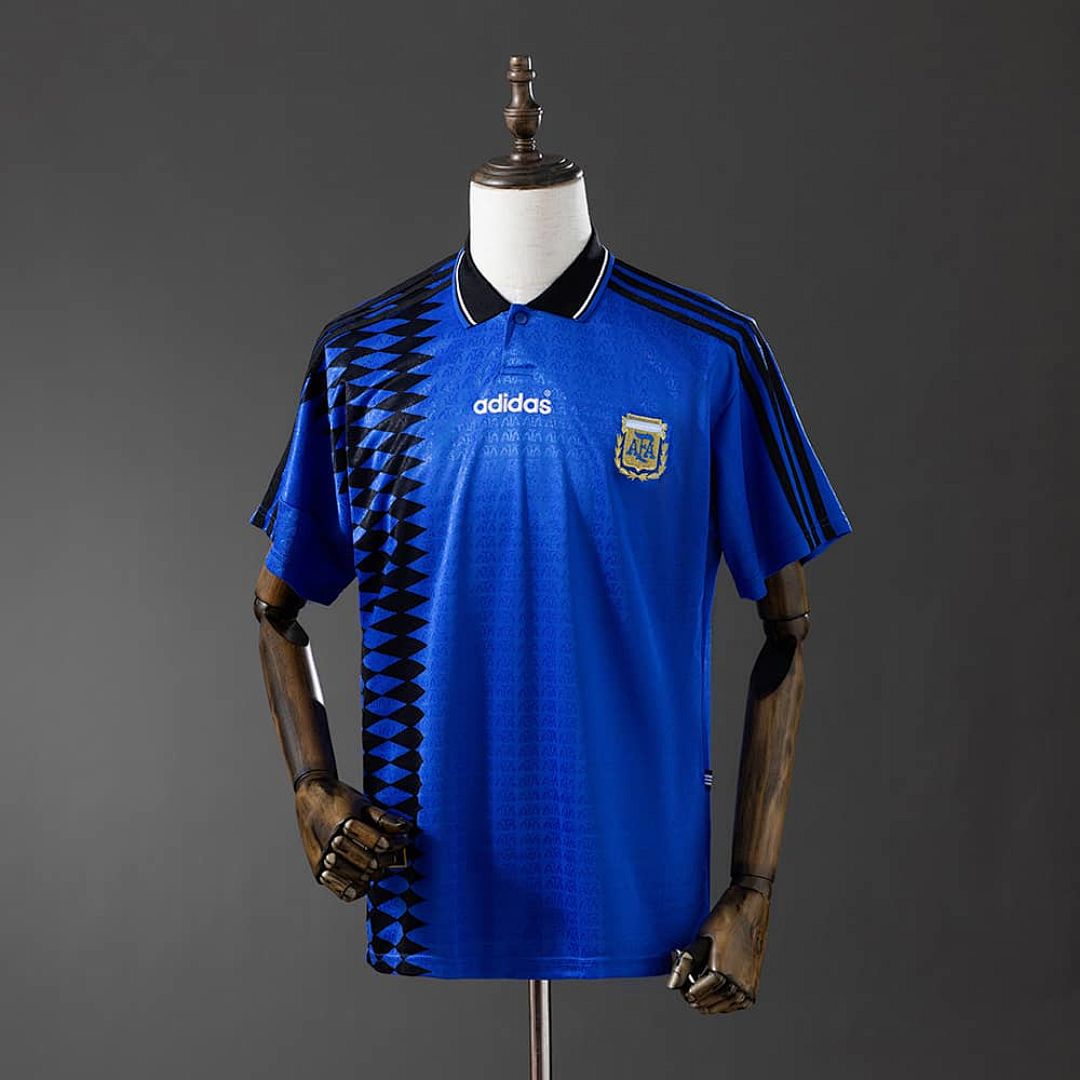 Retro Argentina 1994 away S-XXL