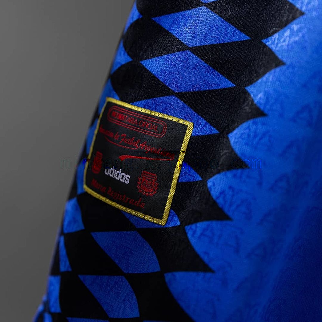 Retro Argentina 1994 away S-XXL 2