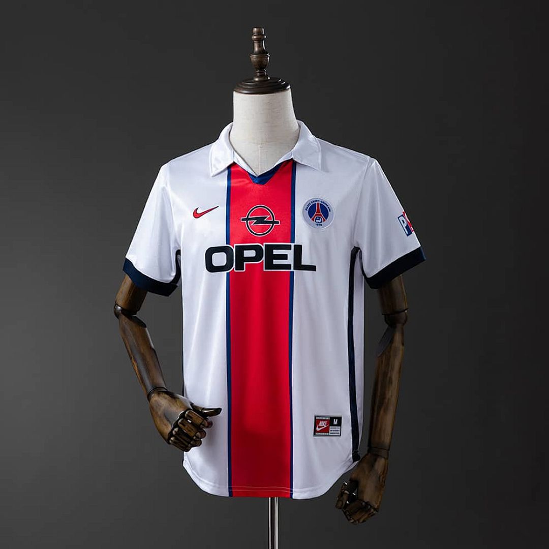 Retro 98_99 PSG away S-XXL