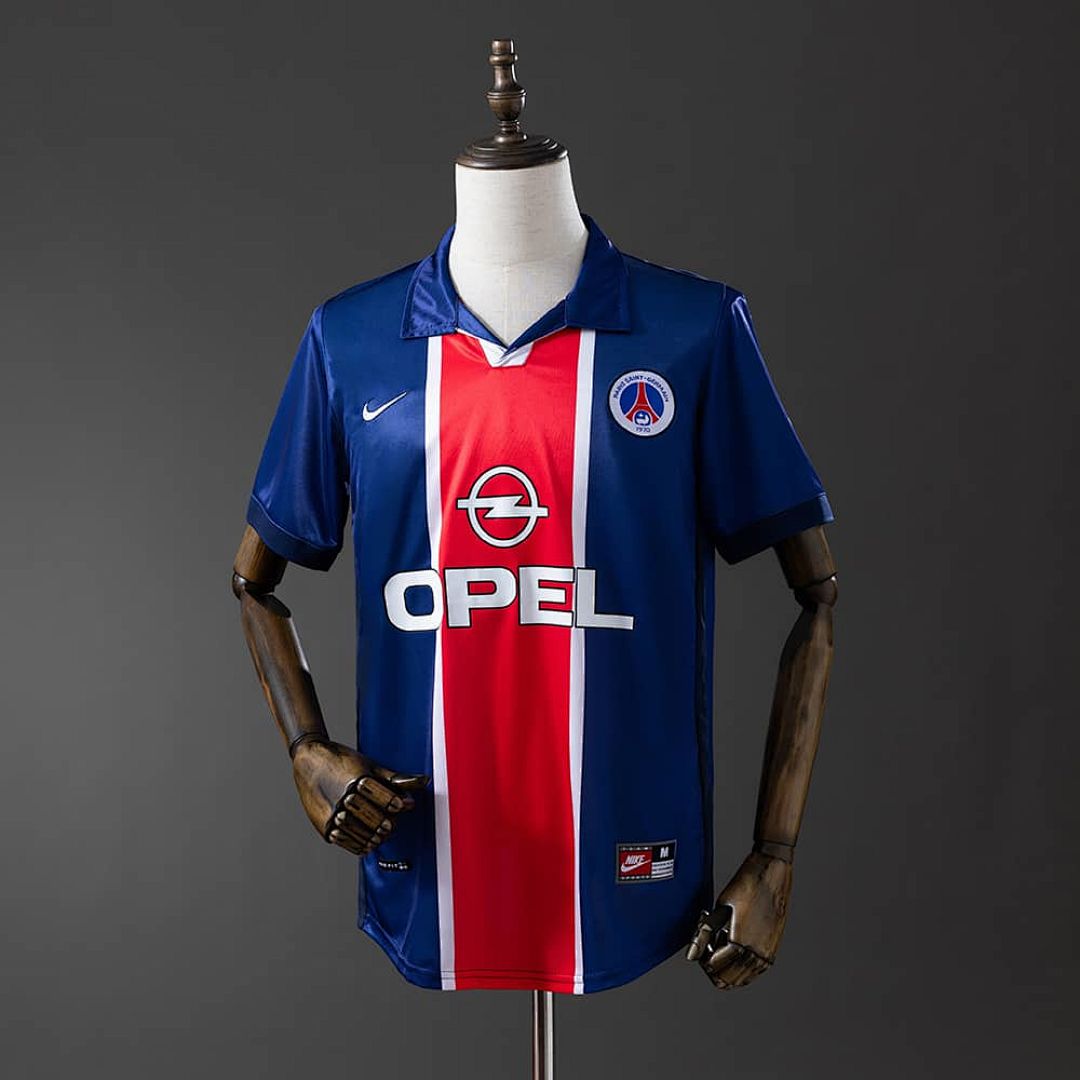 Retro 98_99 PSG home S-XXL