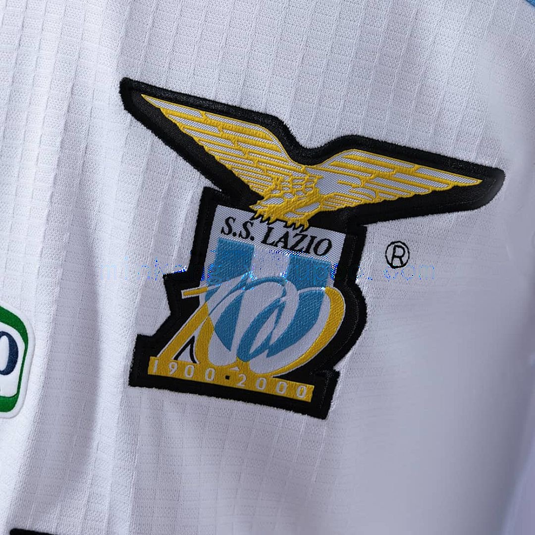 Retro 00_01 Lazio away S-XXL 4
