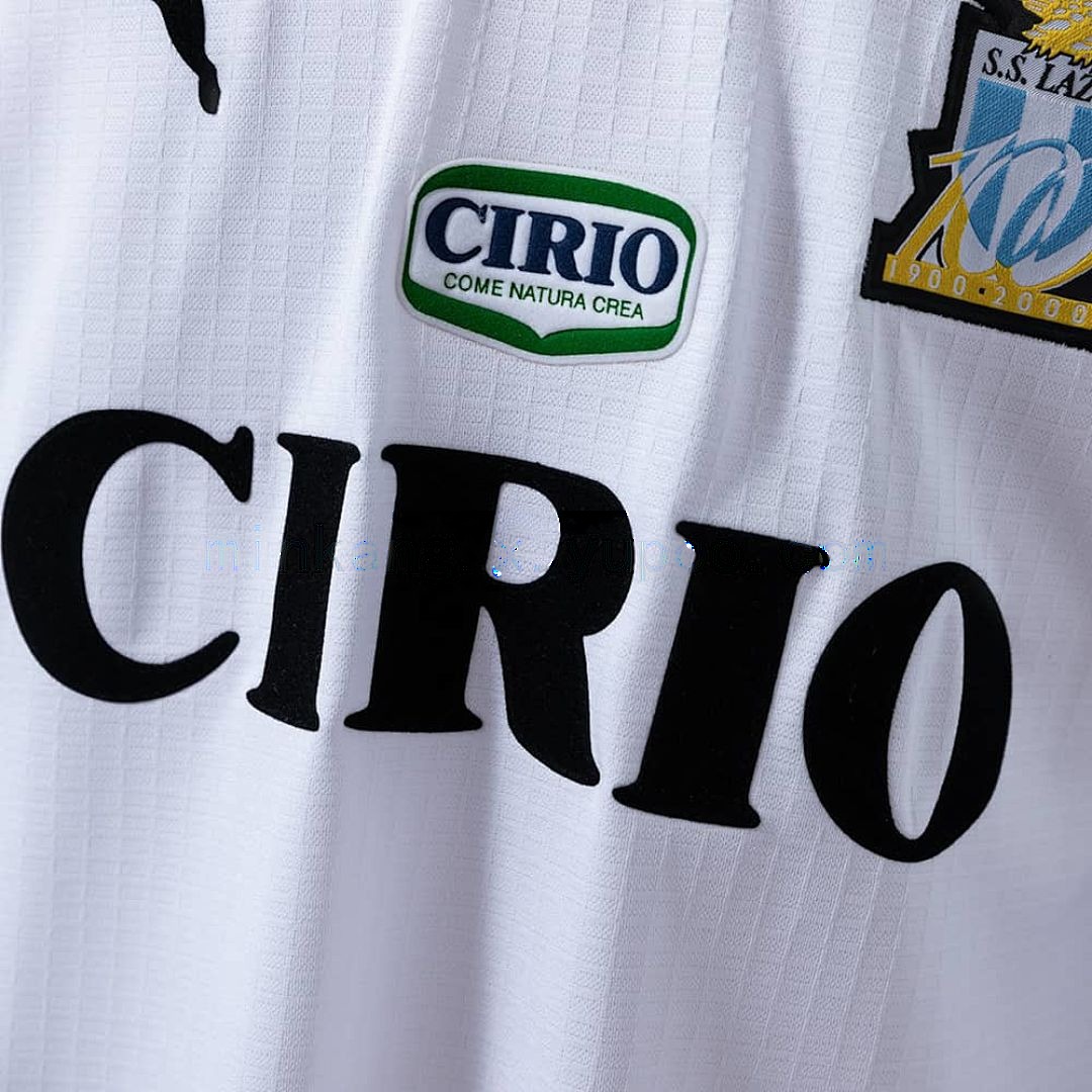 Retro 00_01 Lazio away S-XXL 5