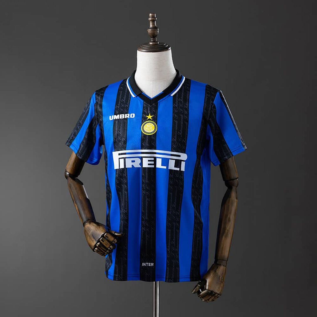 Retro 97_98 Inter Milan home S-XXL