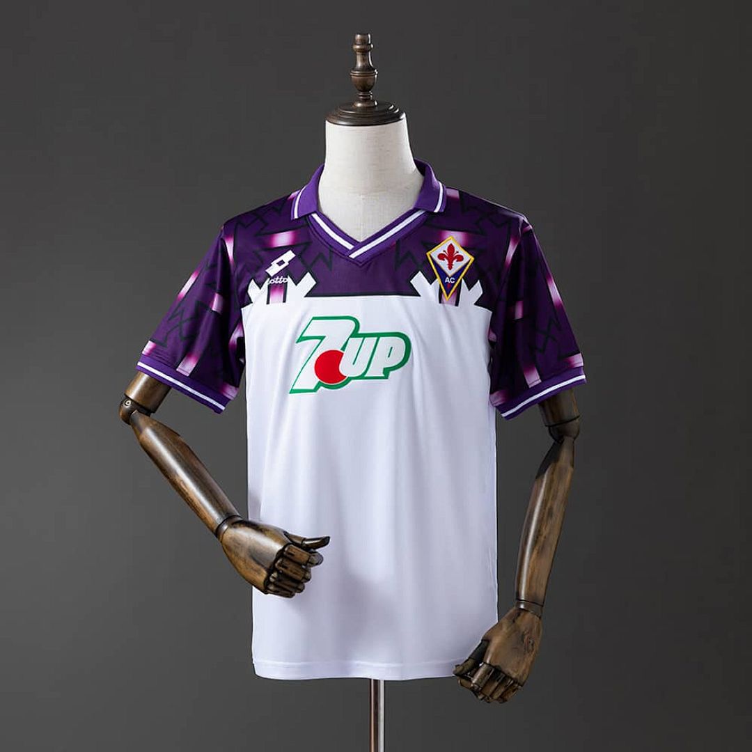 Retro 92_93 Fiorentina away S-XXL