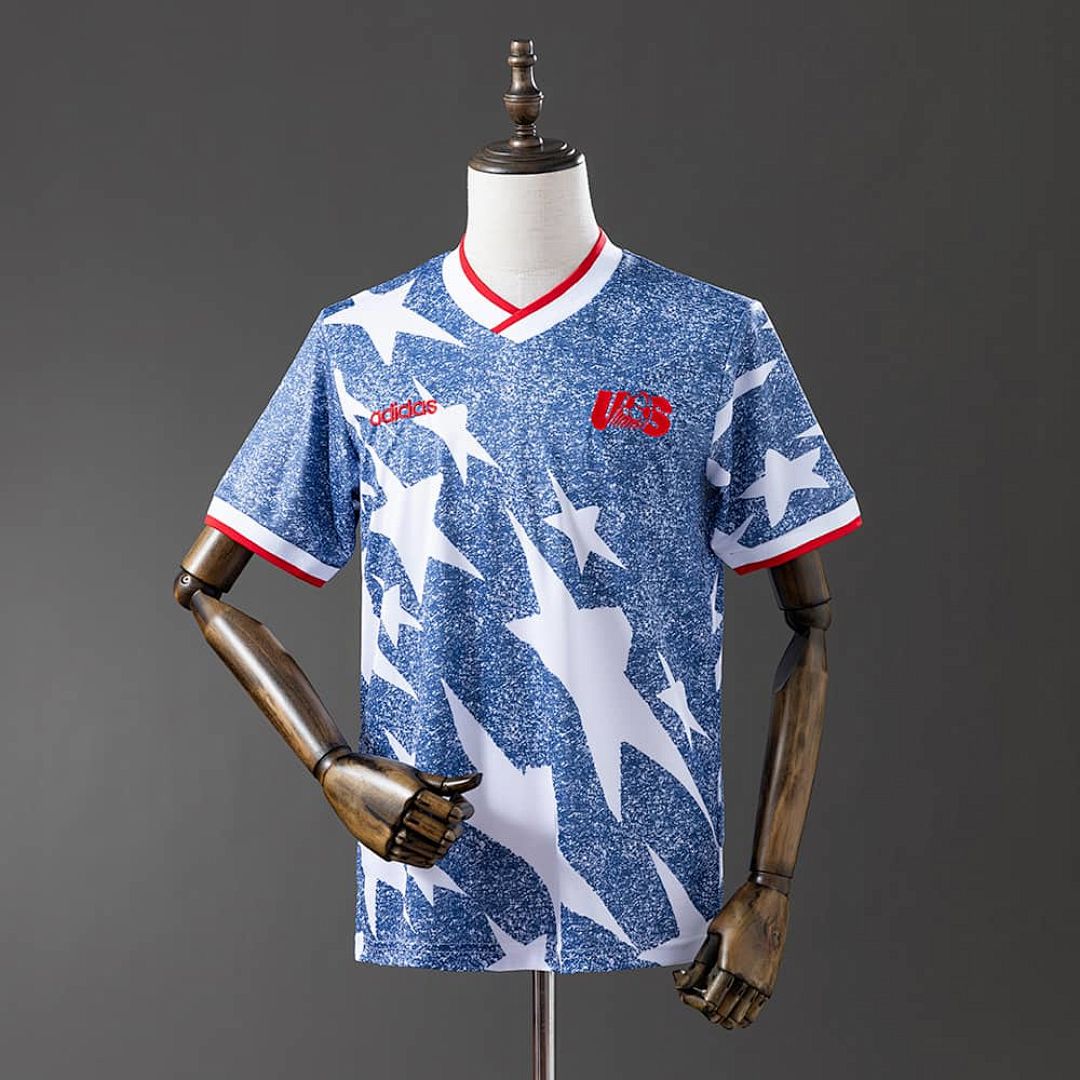 Retro 1994 United States away S-XXL
