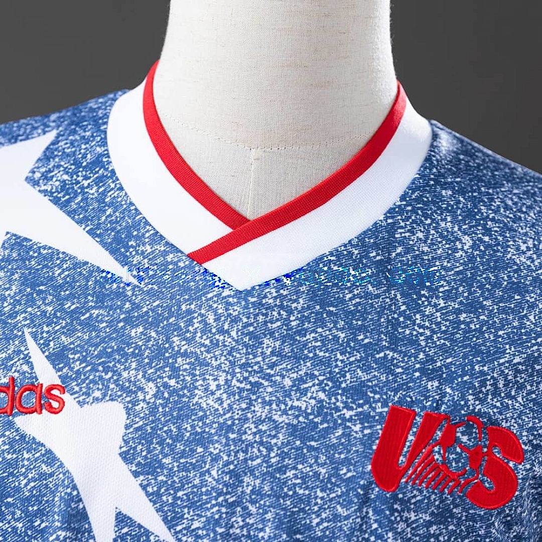 Retro 1994 United States away S-XXL 5