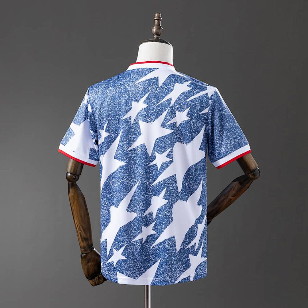 Retro 1994 United States away S-XXL 6