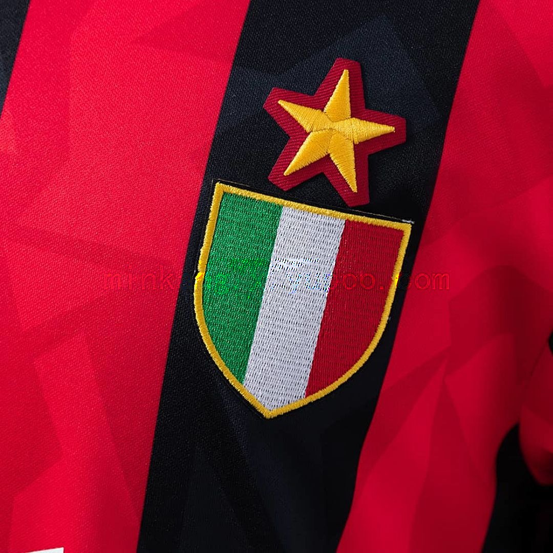 Retro 93_94 AC Milan home S-XXL 4