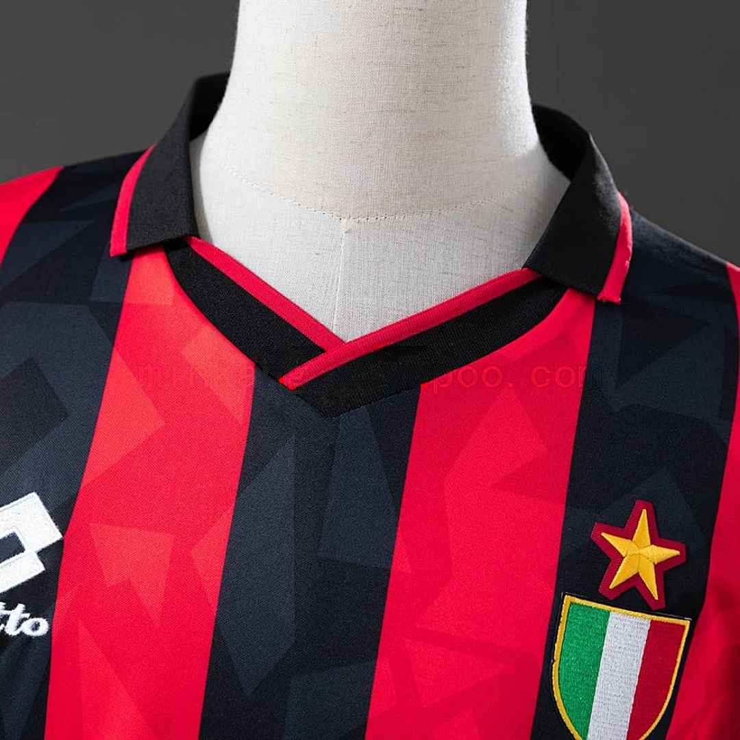 Retro 93_94 AC Milan home S-XXL 6