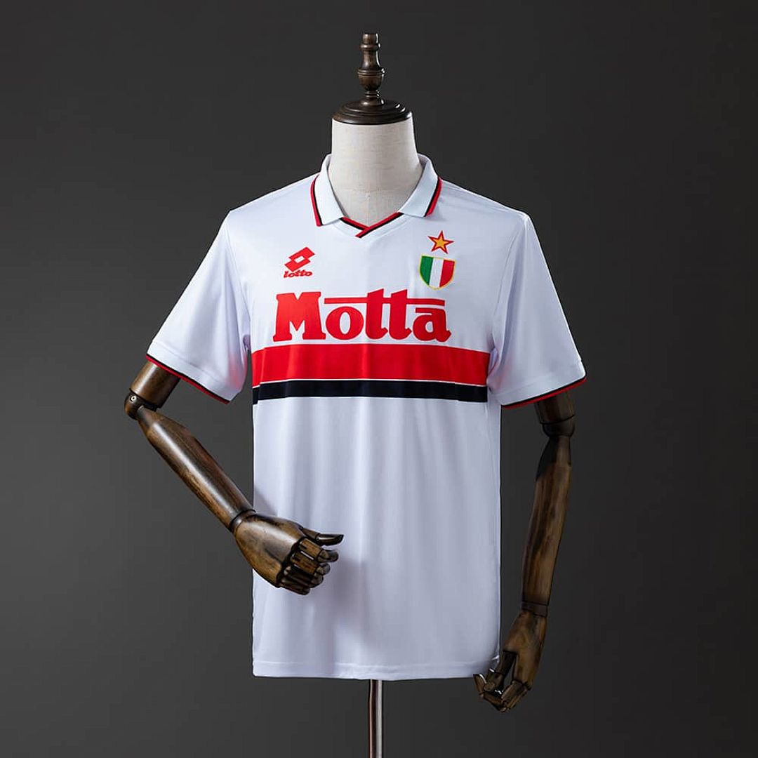 Retro 93_94 AC Milan away S-XXL
