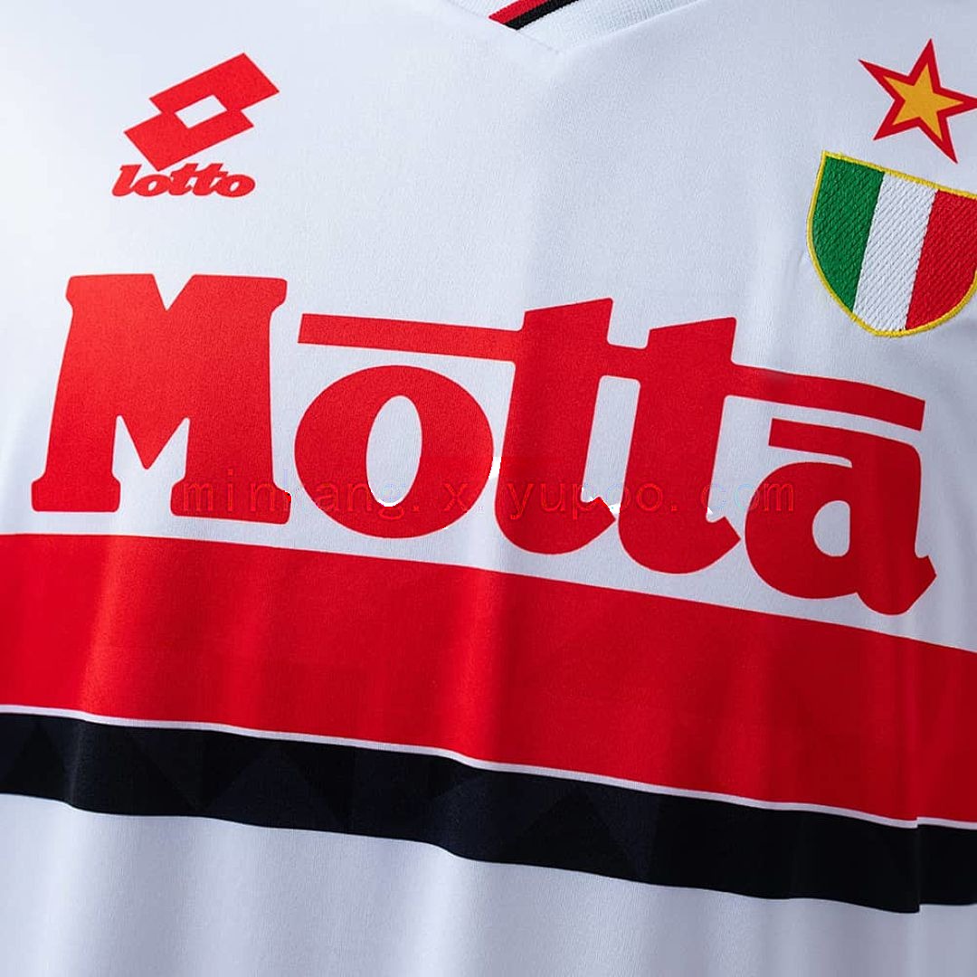 Retro 93_94 AC Milan away S-XXL 5