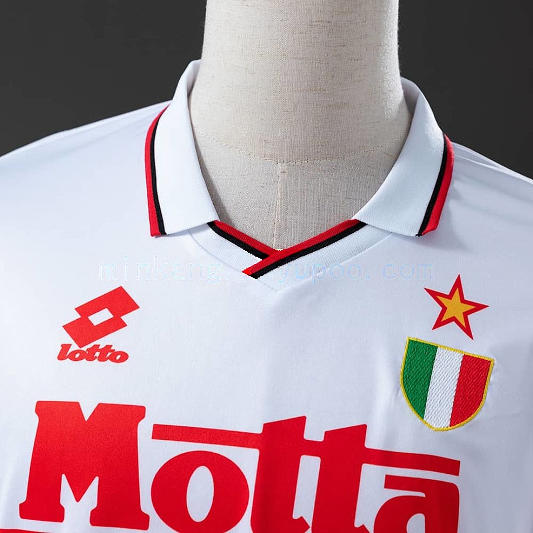 Retro 93_94 AC Milan away S-XXL 6