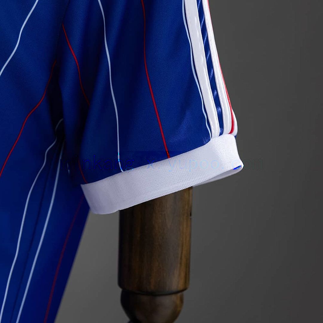 Retro France 1982 home S-XXL 2