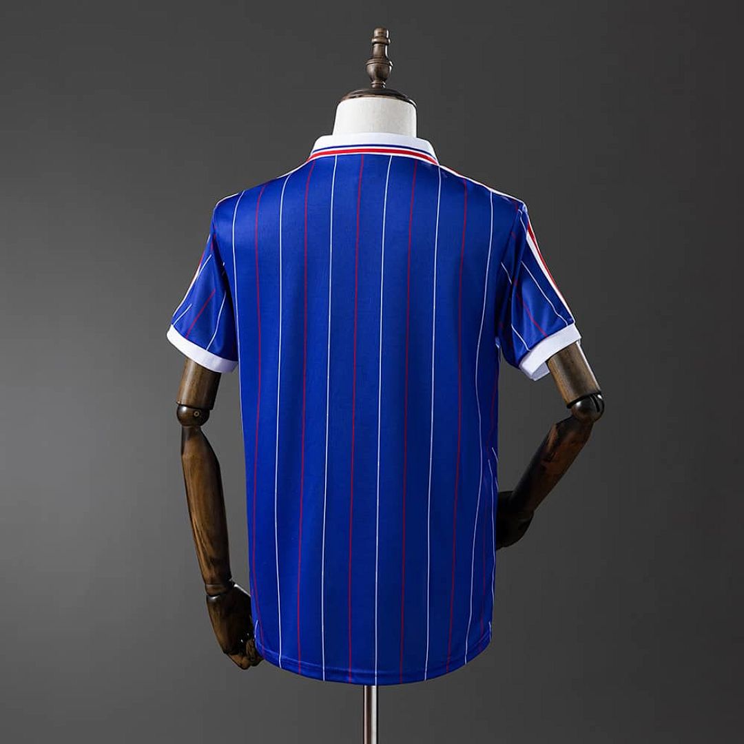 Retro France 1982 home S-XXL 6