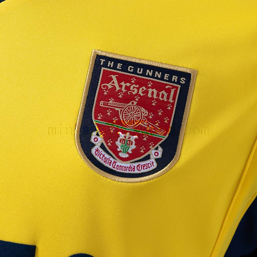 Retro Arsenal 99_00 away S-XXL 5