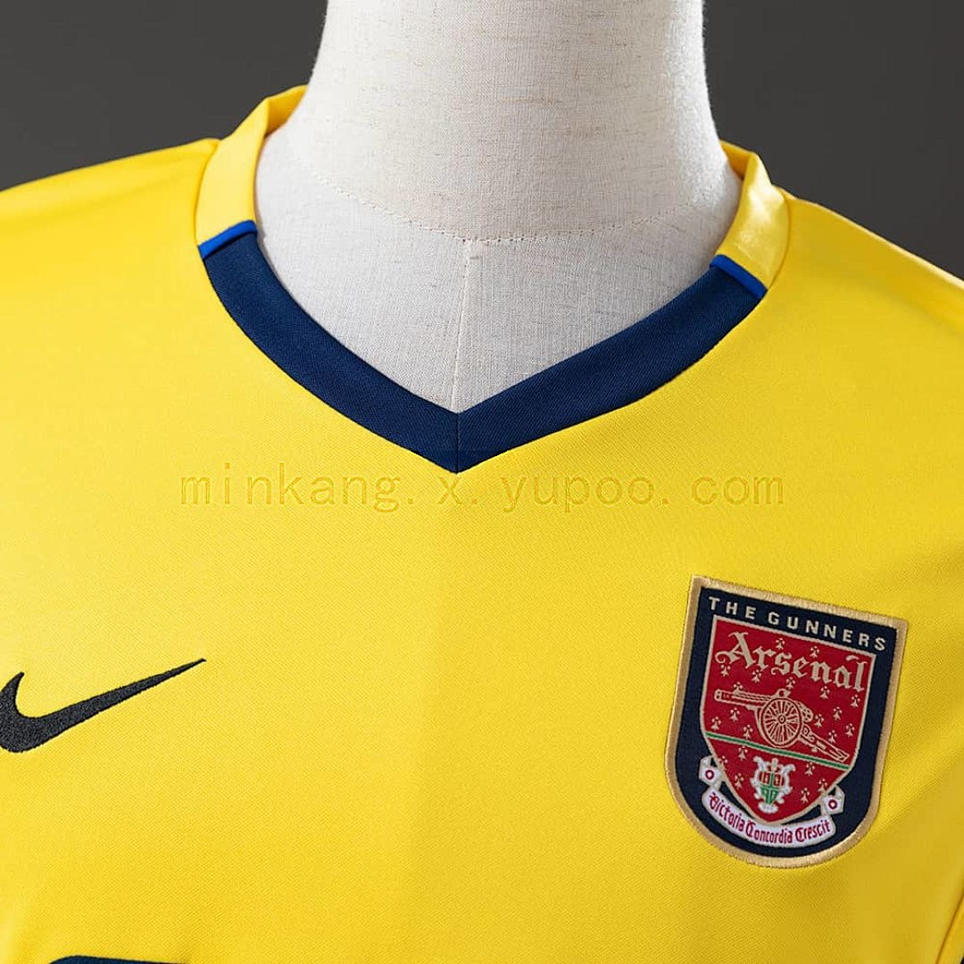 Retro Arsenal 99_00 away S-XXL 7