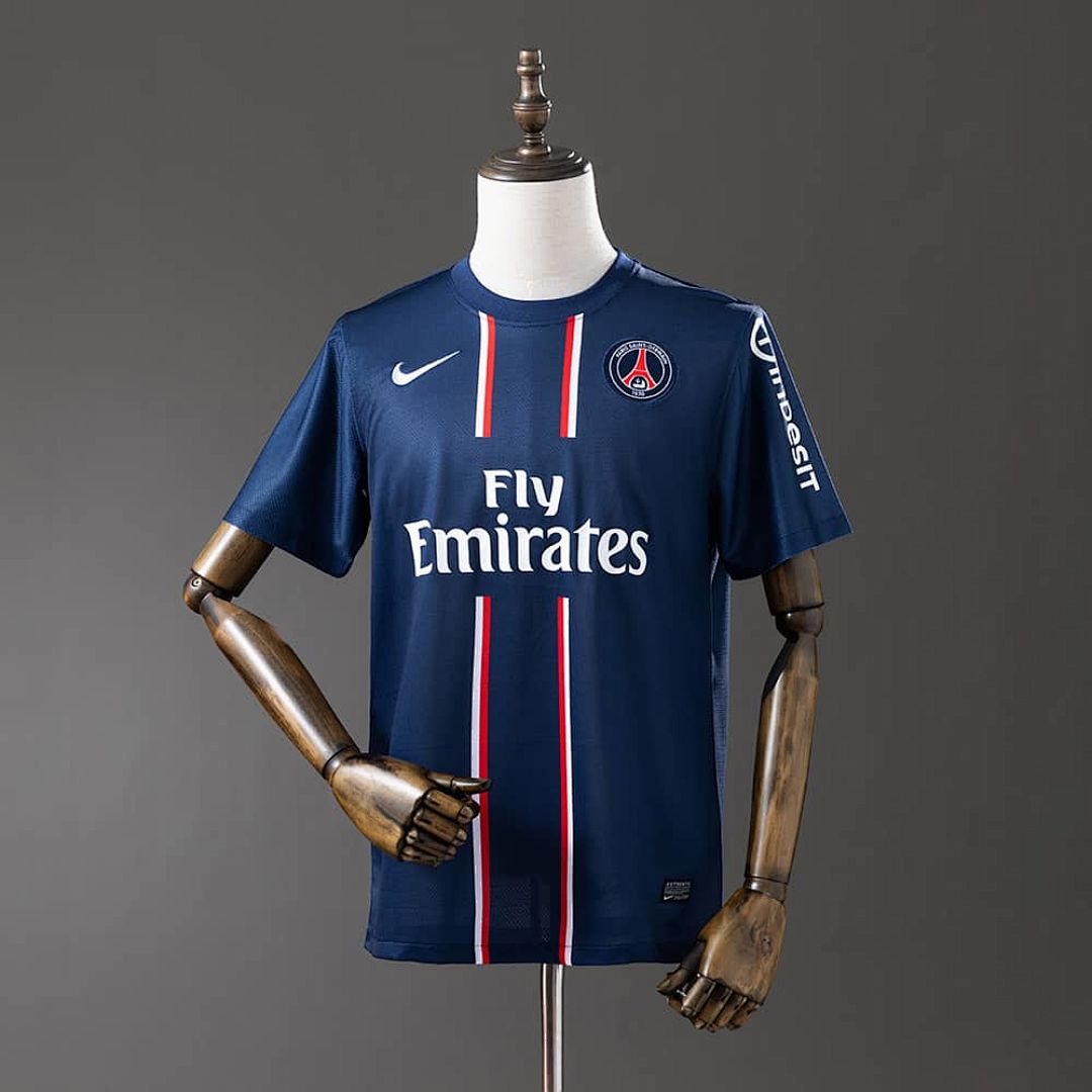 Retro PSG 12_13 home S-XXL
