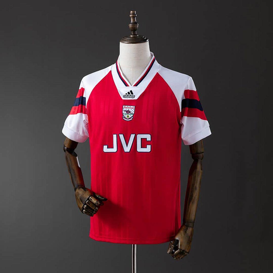 Retro Arsenal 92_93 home S-XXL