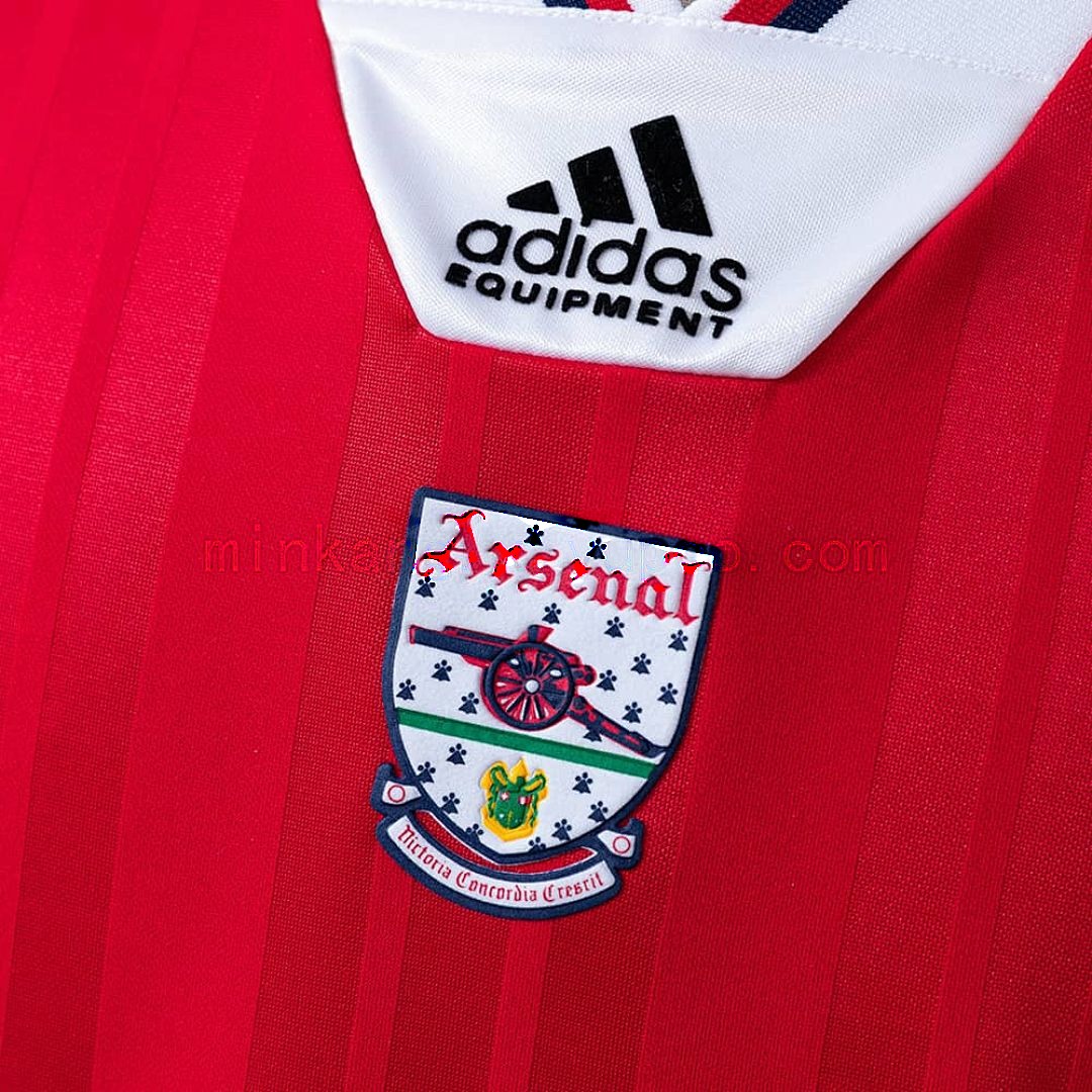 Retro Arsenal 92_93 home S-XXL 3