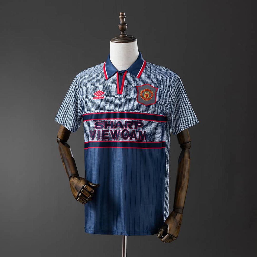 Retro 95_96 M-U away S-XXL