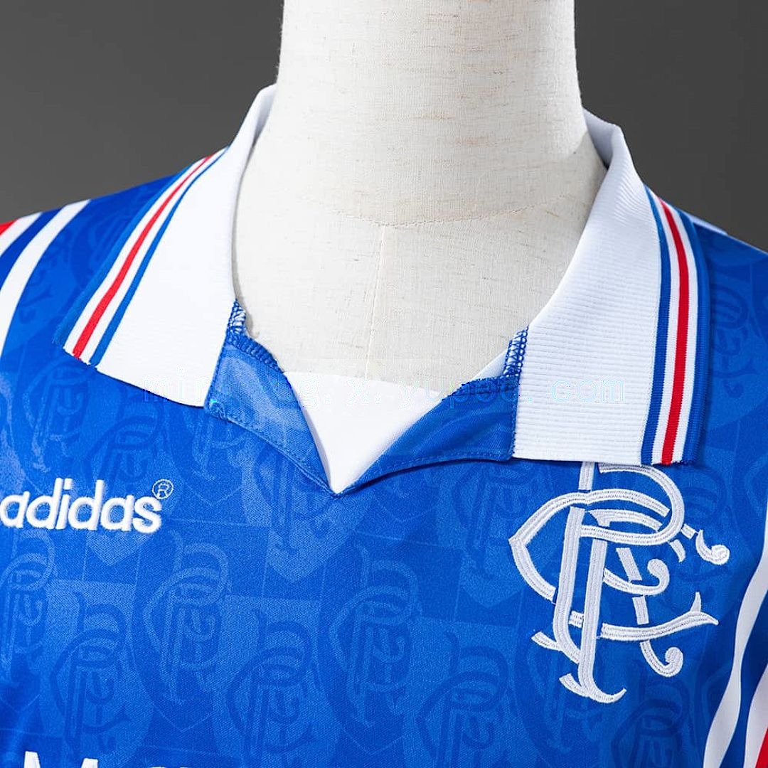 Retro 96_97 Rangers home S-XXL 6