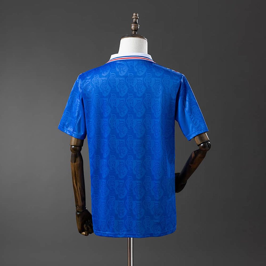 Retro 96_97 Rangers home S-XXL 7