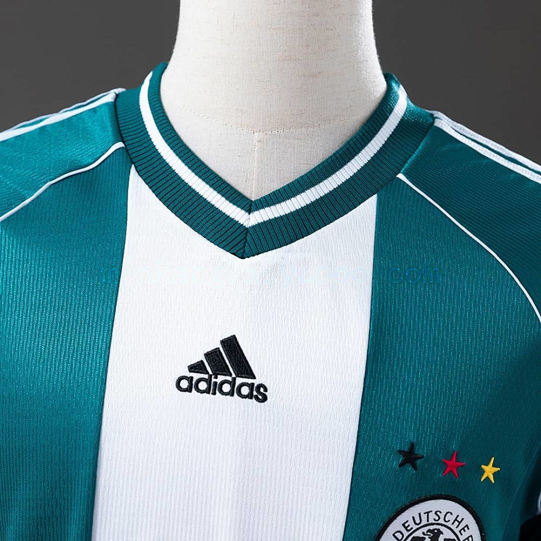 Retro 1998 Germany away S-XXL 5