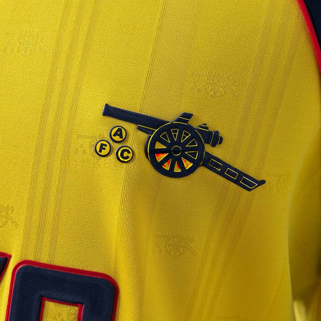 Retro 88_89 Arsenal AWAY S-XXL 4