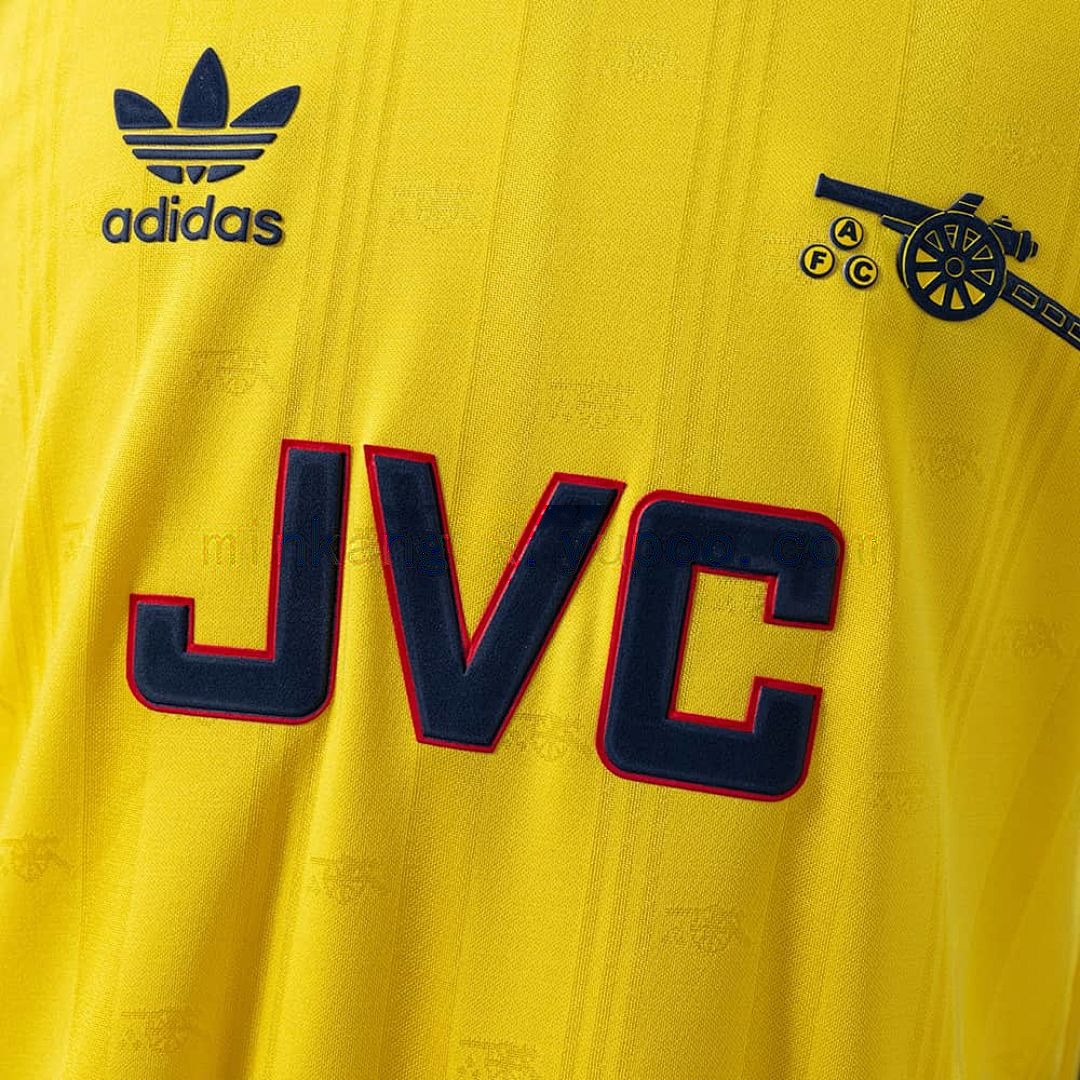 Retro 88_89 Arsenal AWAY S-XXL 5