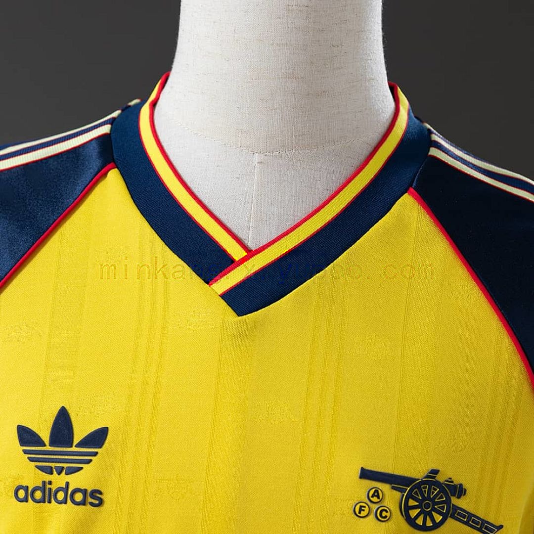 Retro 88_89 Arsenal AWAY S-XXL 6