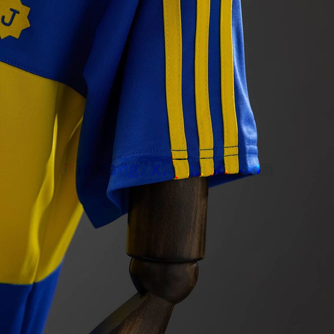 retro 1981 Boca Juniors local S-XXL 2