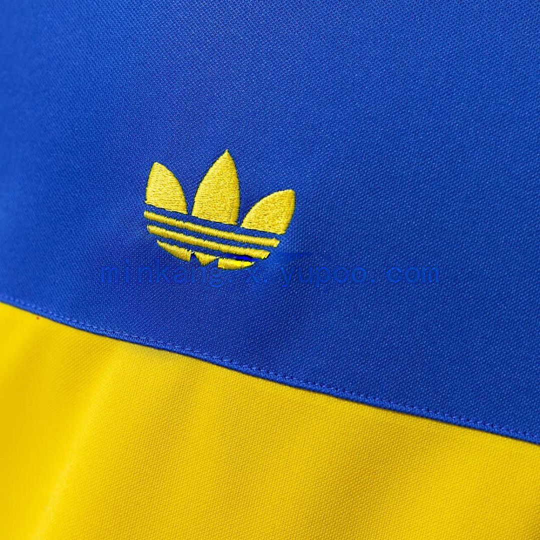 retro 1981 Boca Juniors local S-XXL 3