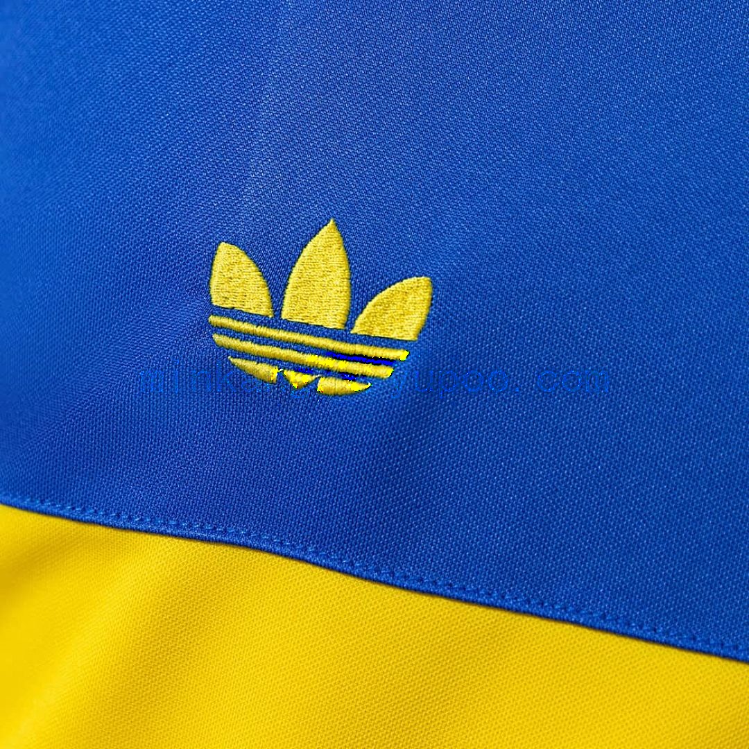 Retro Long sleeve 1981 Boca Juniors home S-XXL 3