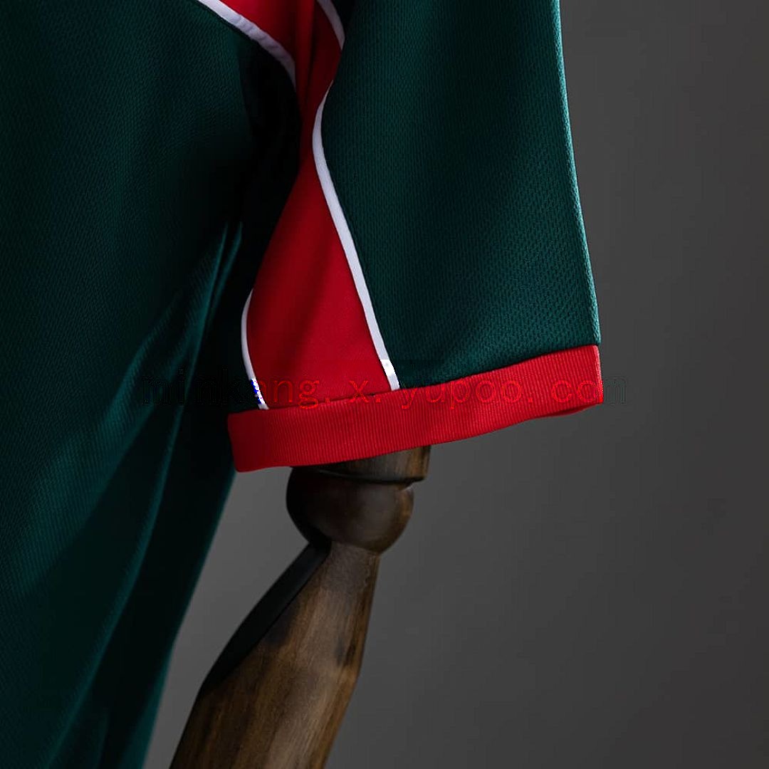Retro 1998 Morocco home S-XXL 2