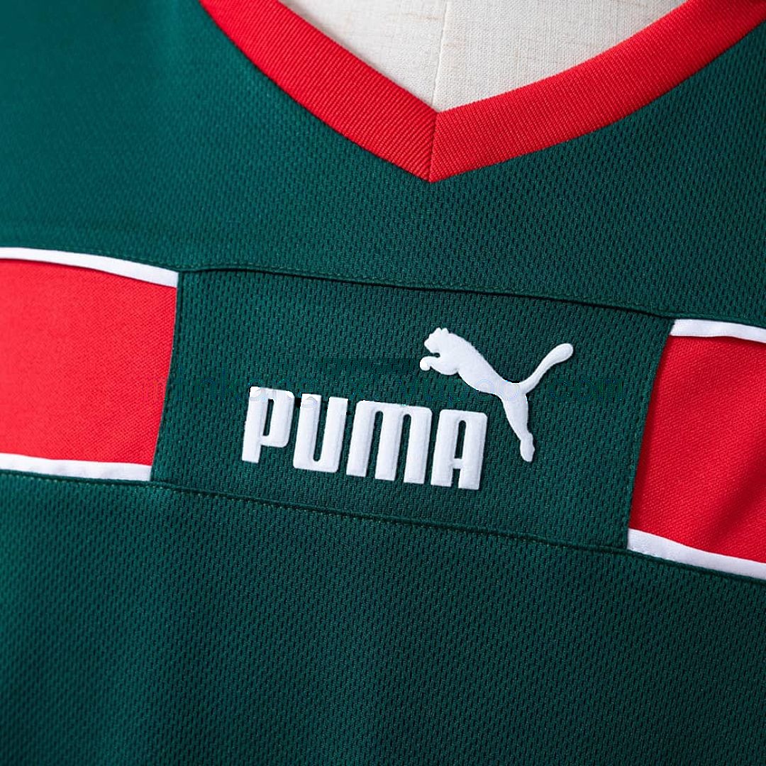 Retro 1998 Morocco home S-XXL 3
