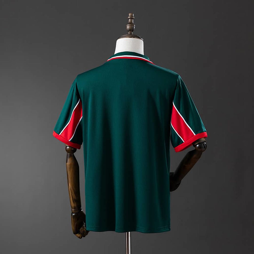 Retro 1998 Morocco home S-XXL 6