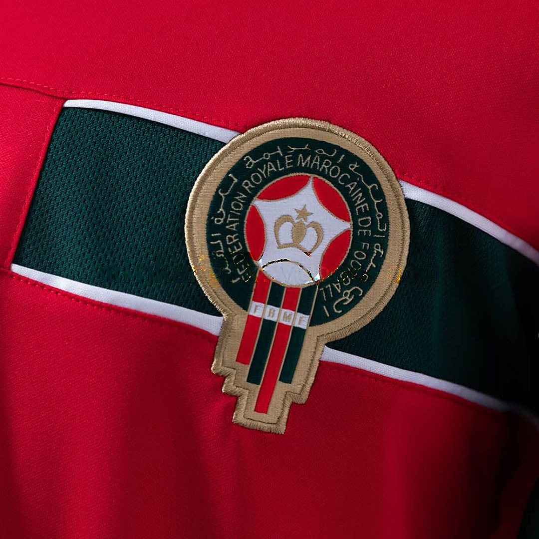 Retro 1998 Morocco away S-XXL 4