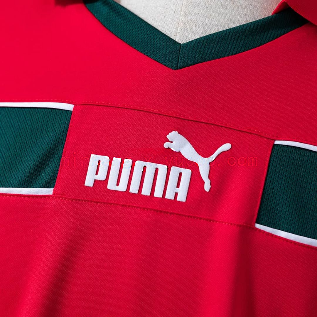 Retro 1998 Morocco away S-XXL 5