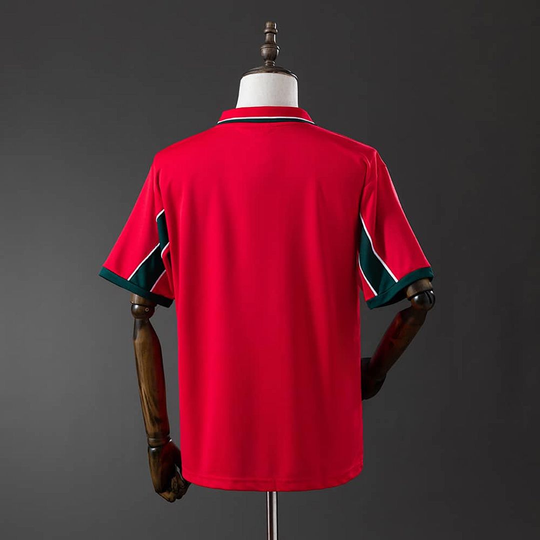 Retro 1998 Morocco away S-XXL 7