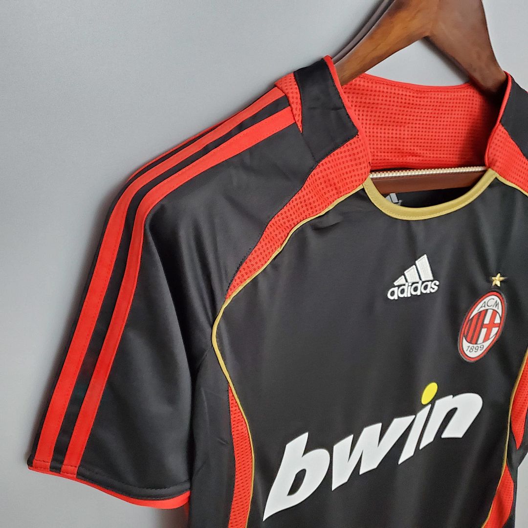 Retro 2006 AC Milan third away S-XXL 4