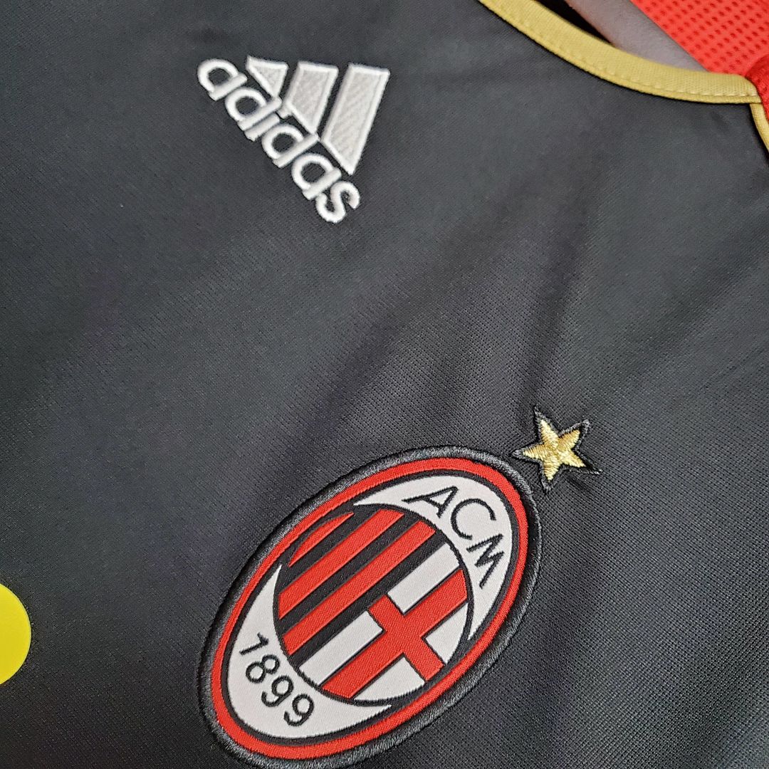 Retro 2006 AC Milan third away S-XXL 8