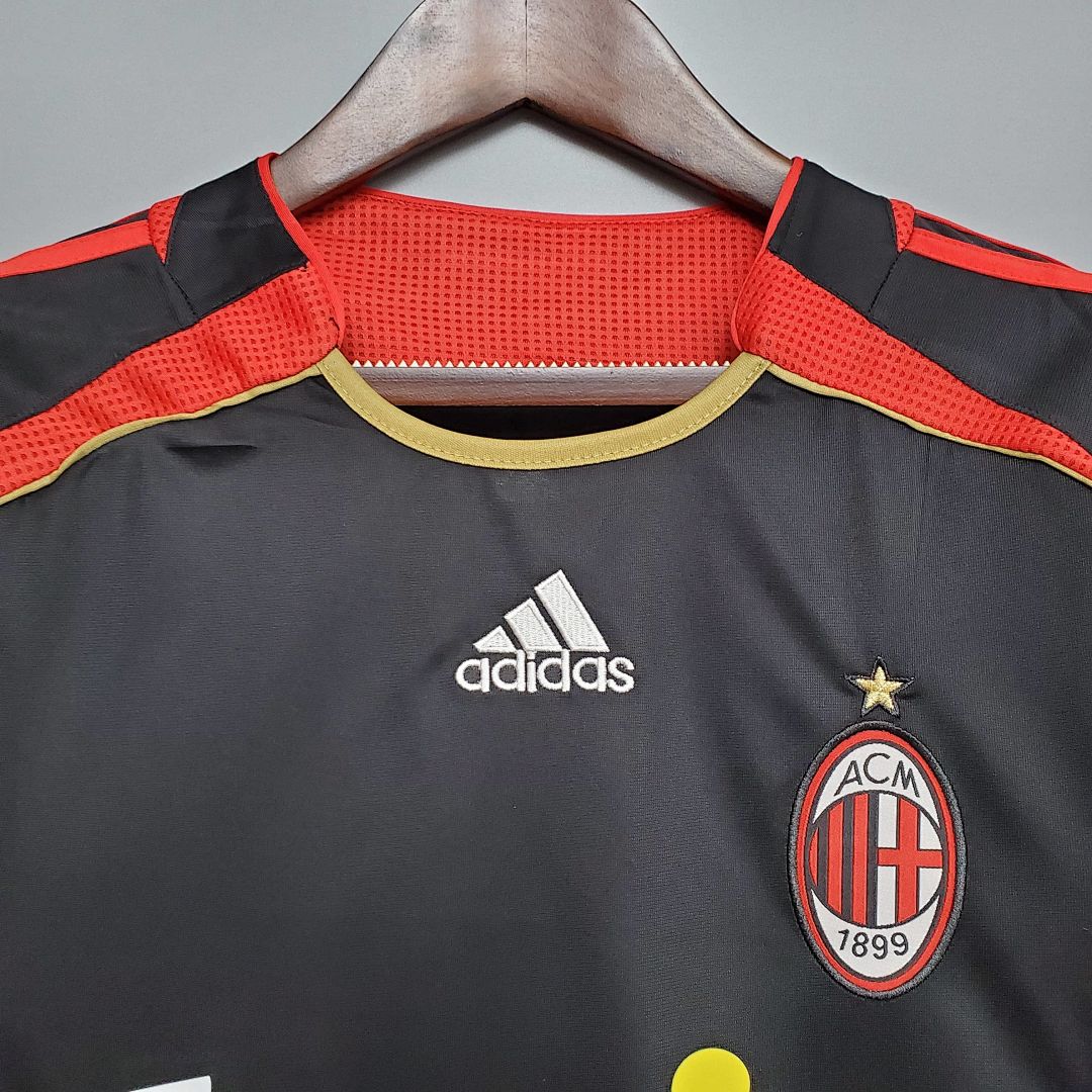 Retro 2006 AC Milan third away S-XXL 9