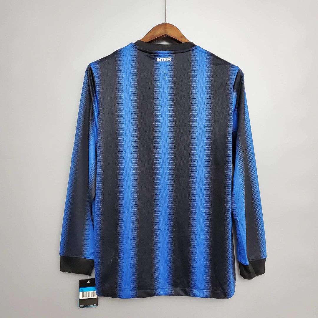 Retro long-sleeved 10_11 Inter Milan home S-XXL 11