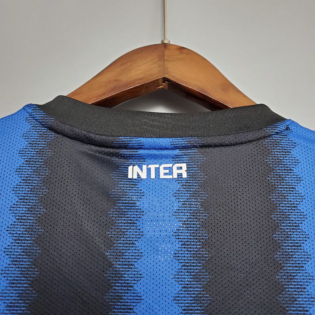Retro long-sleeved 10_11 Inter Milan home S-XXL 2