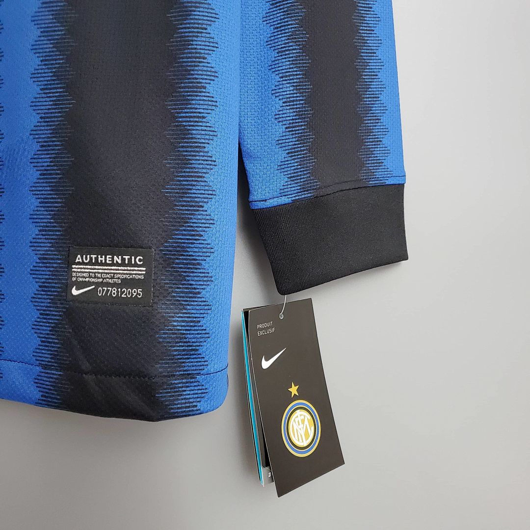 Retro long-sleeved 10_11 Inter Milan home S-XXL 7